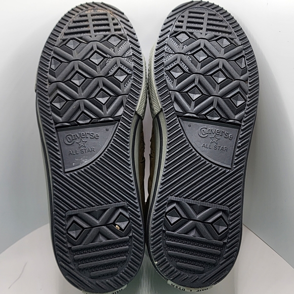 Converse One Star Leather Hightops - Picture 4 of 9